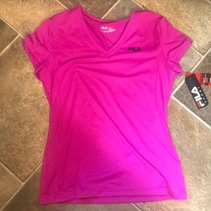 Brand new Fila workout shirt